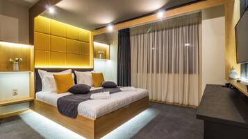 Standard Double Room, Balcony