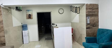 منطقة المعيشة