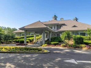 Exterior - Golfers paradise 2 bed 2 bath at Tidewater Plantation (North Myrtle Beach)
