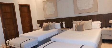 アパートメント 喫煙可 | 3 室のベッドルーム