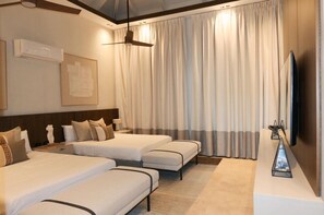 Apartment, Smoking | 3 bedrooms