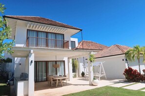 Apartment, Smoking - Bungallow 3BR With Pool and Patio in Cap Cana (Punta Cana)
