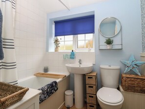 Shower - Beeble Cottage (Fakenham)