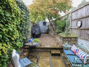 Terrace/patio - Beeble Cottage (Fakenham)