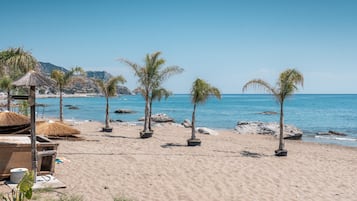 Perto da praia