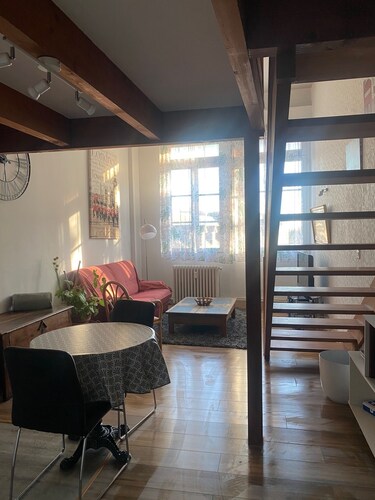 HYPER-CENTER APARTMENT