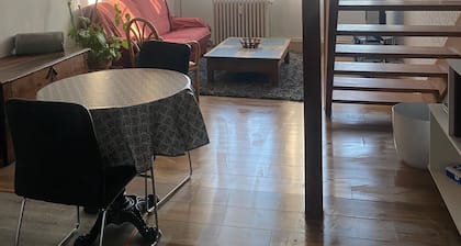 HYPER-CENTER APARTMENT