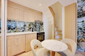 Private kitchen - Studio Arc de Triomphe (Paris)