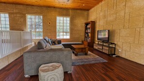 Smart TV - The Early Camilleri Residence (Busselton)