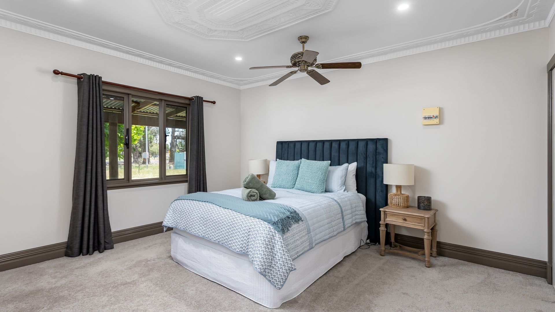 4 bedrooms, iron/ironing board, travel cot, free WiFi