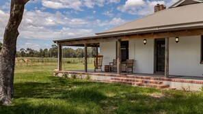 Terrace/patio - Dublin House- Dardanup (Dardanup West)
