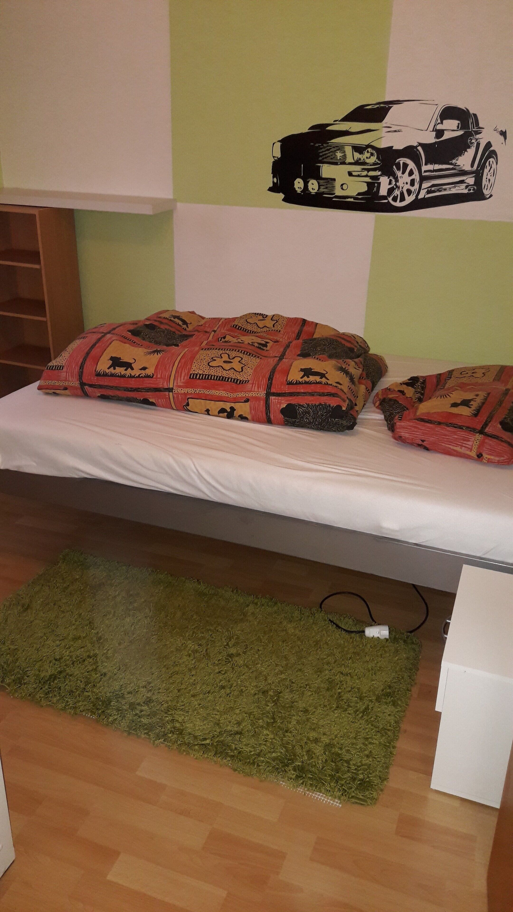 Bügeleisen/Bügelbrett, WLAN, Bettwäsche