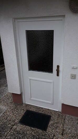 Details aan de buitenkant