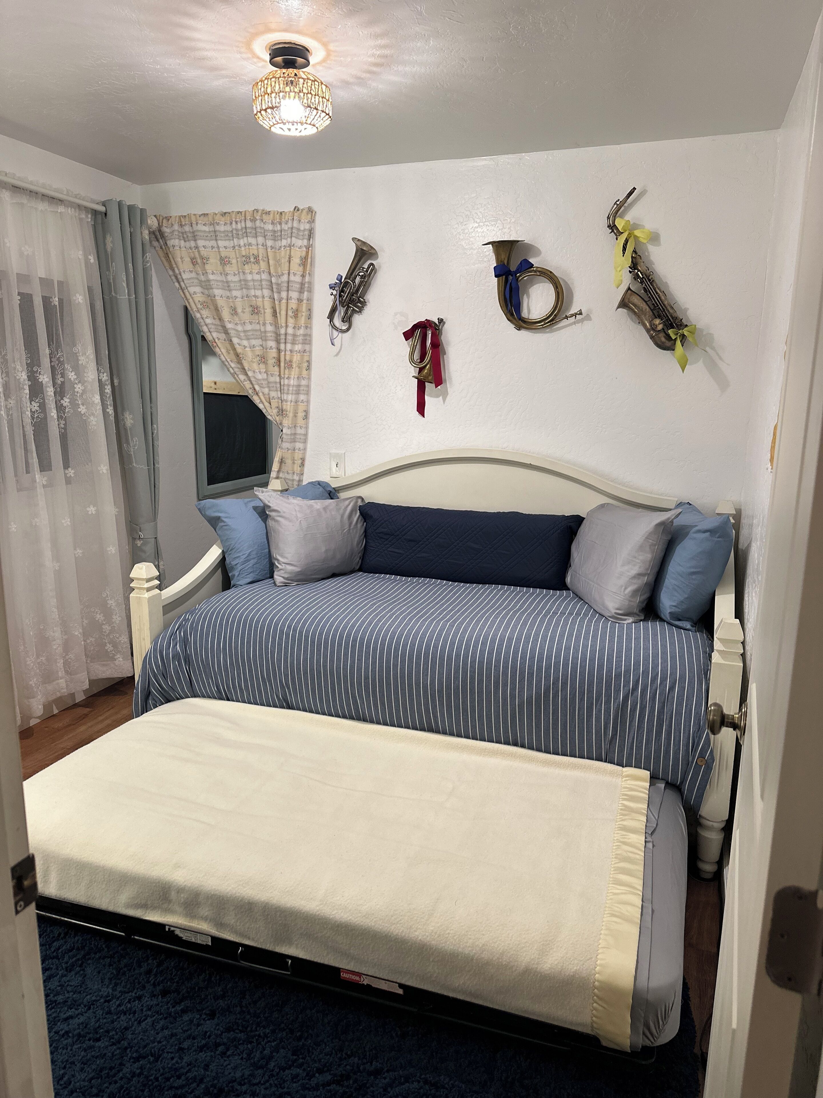 3 多间卧室、办公桌、旅行婴儿床、免费 WiFi