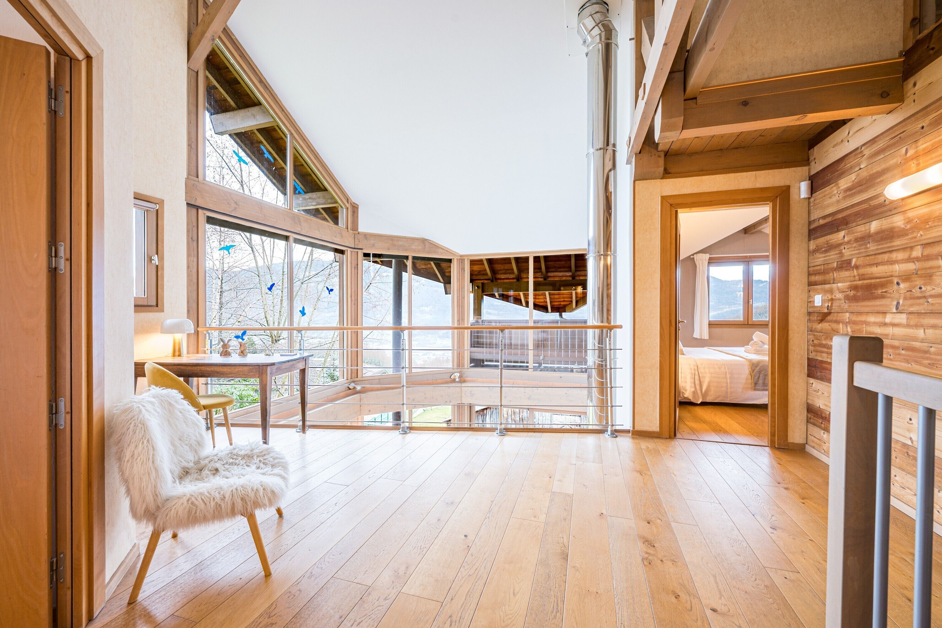 Fer et planche à repasser, Wi-Fi, draps fournis