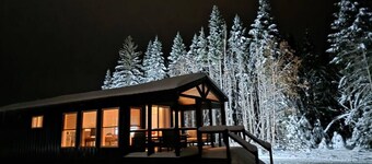 Bobcat Cabin