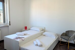 Appartement, 3 chambres, balcon, vue ville | Wi-Fi gratuit