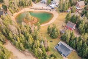 Exterior - Spa - Waterfront | Le NördikA (Shannon)