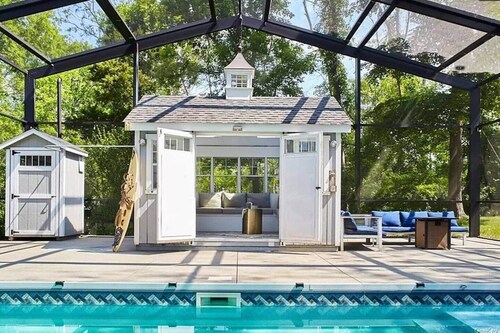 Charming Hudson Valley Escape | Private Pool & Fire Pit