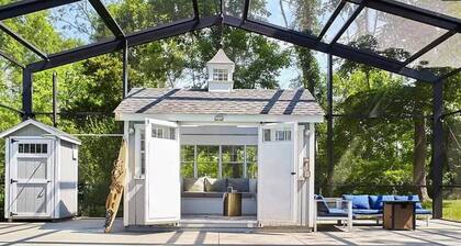 Charming Hudson Valley Escape | Private Pool & Fire Pit