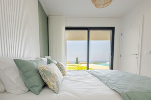 2 bedrooms, iron/ironing board, free WiFi, bed sheets - Vale Furado Sea & Serenety - BY SCH (Nazaré)