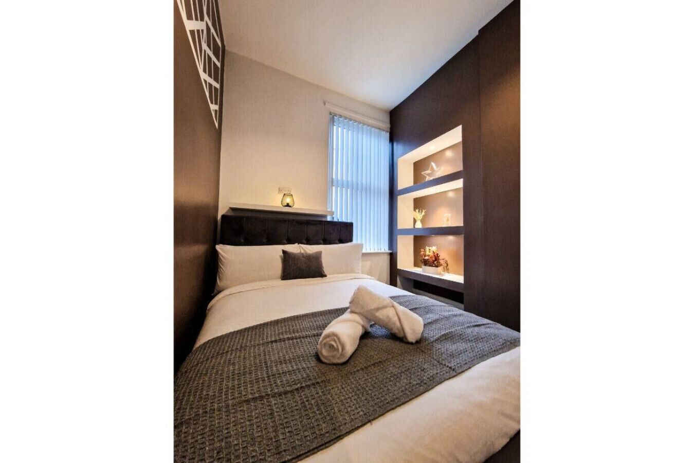 Lodginet Stays - County Cosy | 1br Flat 2 - Guernesey