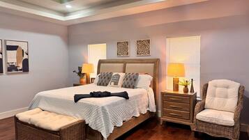 Bügeleisen/Bügelbrett, WLAN, Bettwäsche