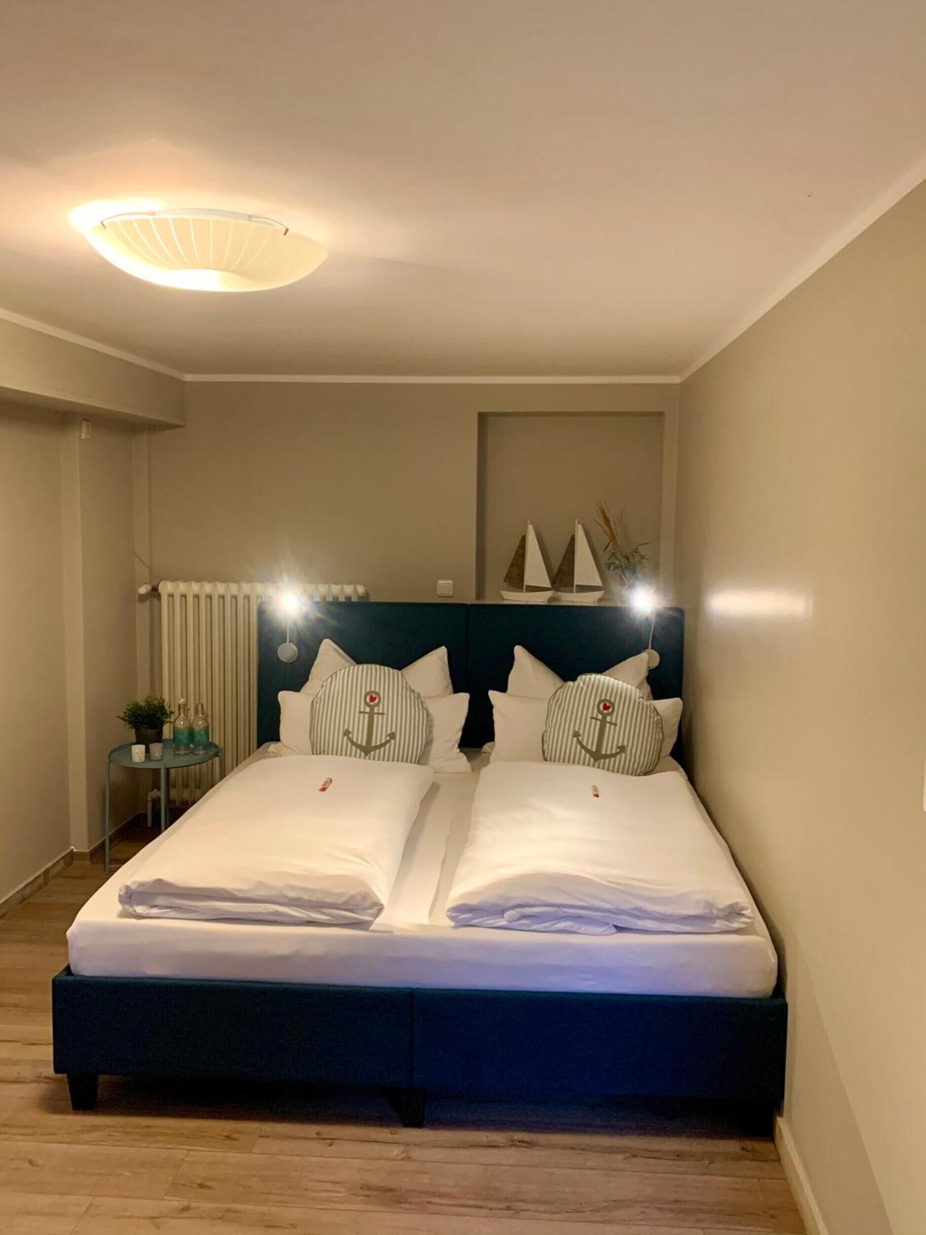 1 Schlafzimmer, WLAN, Bettwäsche