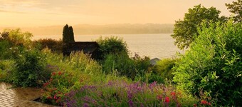 Lake House on the Shores of Möhnesee