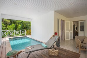 Pool - Alizéa (Le Diamant)