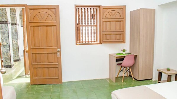 Desk, free WiFi - SGH SAN AGUSTIN HOTEL (Santa Marta)