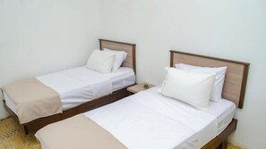 Deluxe Twin Room | Desk, free WiFi