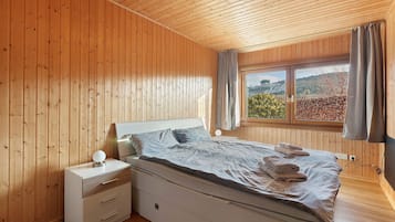 2 Schlafzimmer, WLAN, Bettwäsche