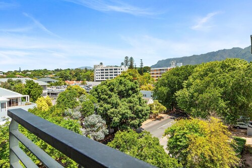 The Quadrant 406 - Deux Chambres Appartement, Couchages 4
