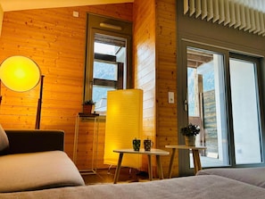 Wifi y ropa de cama