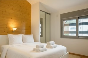 Wifi y ropa de cama