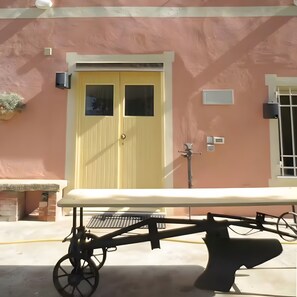 Property grounds - 'Peperoncino' Room with Hill View (finale ligure)