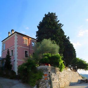 Exterior - Rosmarino Room with Hill View (finale ligure)