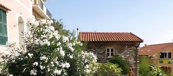 Rosmarino Room with Hill View