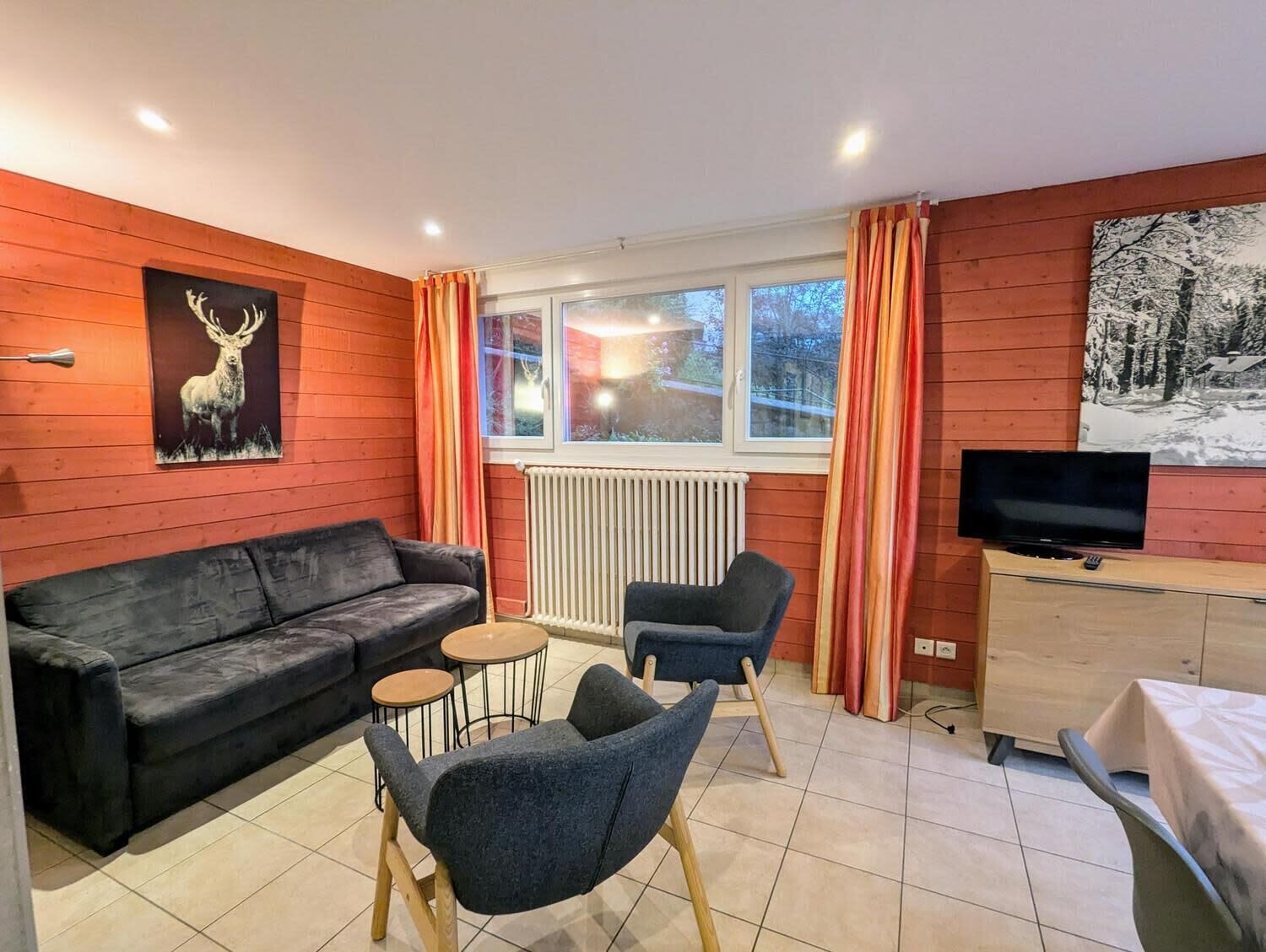 Cozy Apartment Near The Lake And The Slopes - Gérardmer