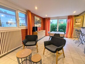 Dining - Cozy apartment near the lake and the slopes (Gérardmer)