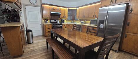 Cucina privata