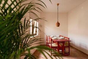 Dining - Holiday Home 'Unique Home in Historic Centre' with Private Terrace and Wi-Fi (Lagos)