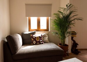 Living area - Holiday Home 'Unique Home in Historic Centre' with Private Terrace and Wi-Fi (Lagos)