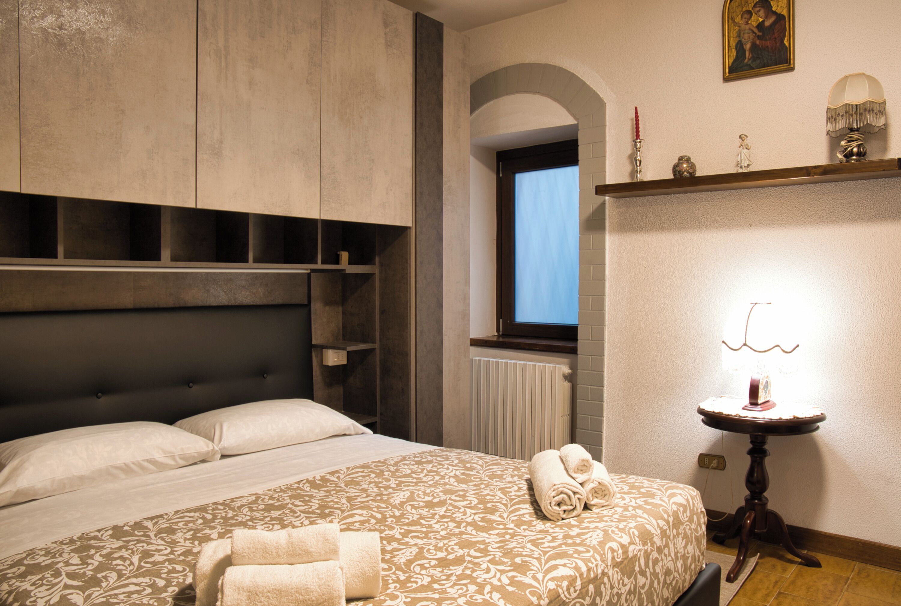 Bügeleisen/Bügelbrett, kostenloses WLAN, Bettwäsche