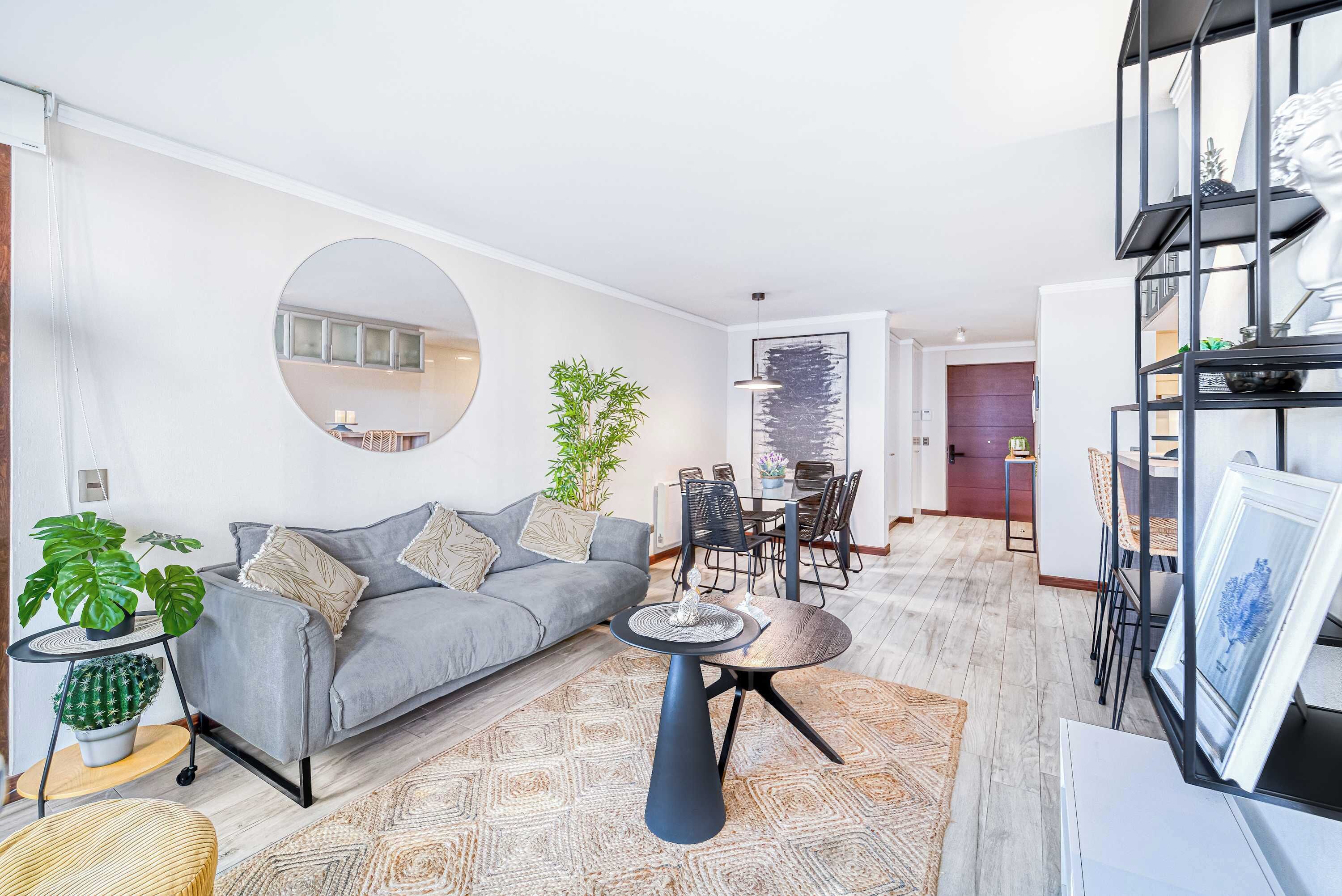 منطقة المعيشة