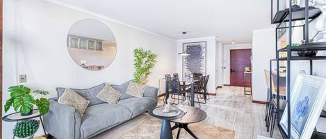 منطقة المعيشة