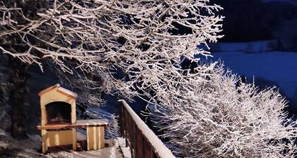 Chalet des ORCHIDĂES en Chartreuse