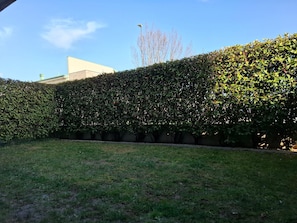 Property grounds - Apartment 'Il Sogno di Elisa' with Private Garden, Wi-Fi, and Air Conditioning (Martellago)