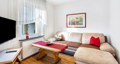 Knappstein Holiday Home with Shared Terrace, Garden and Wi-Fi